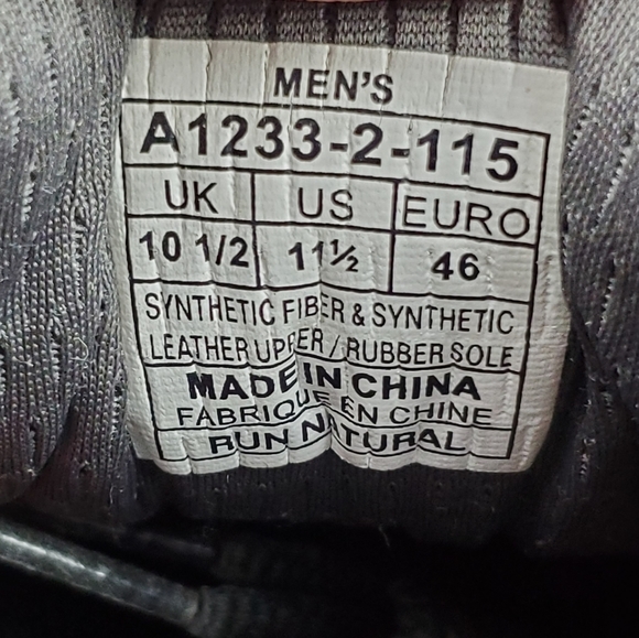 Altra Instinct 1.5 Mens Road Running Shoes - Picture 9 of 9